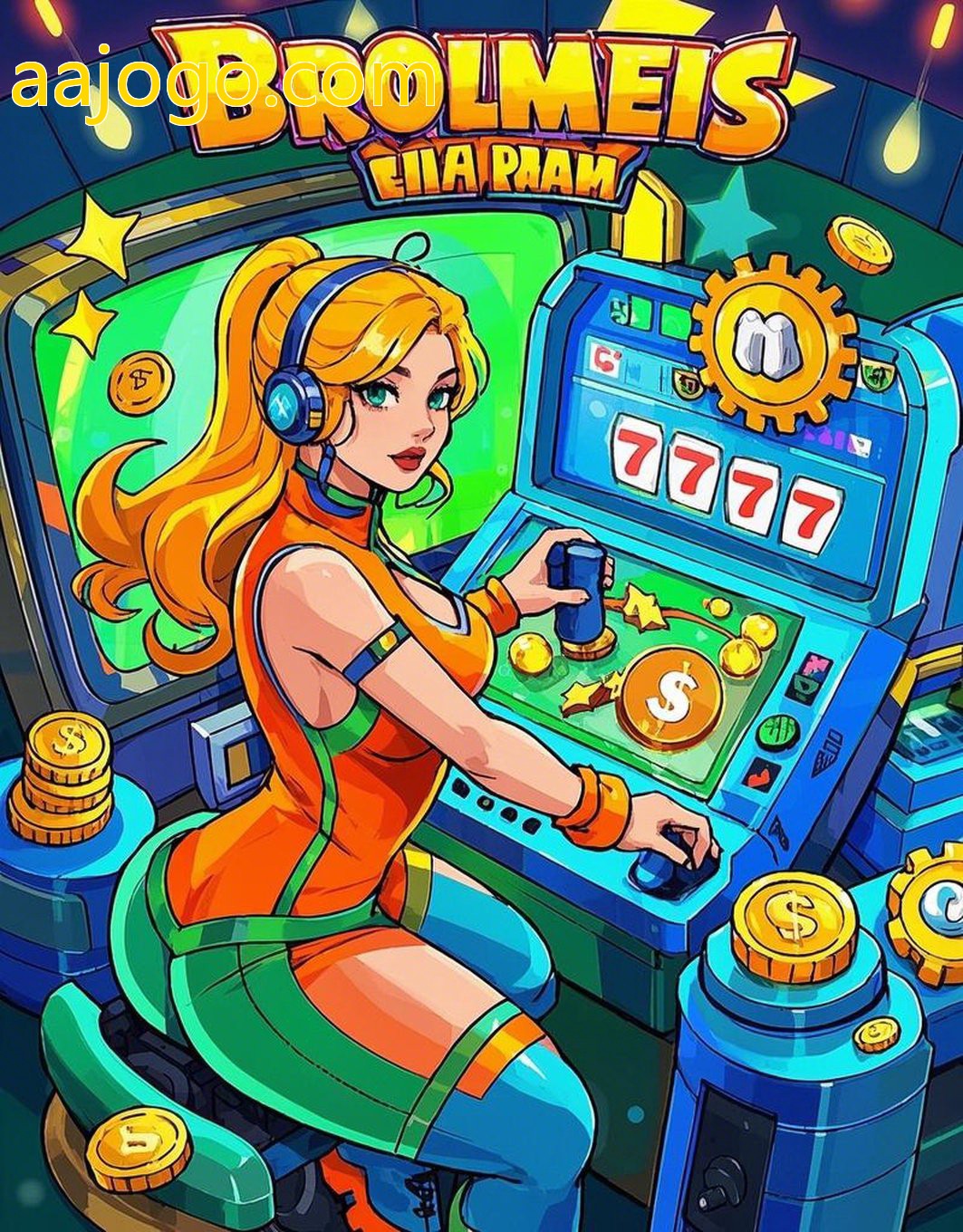 aajogo GAME-Login